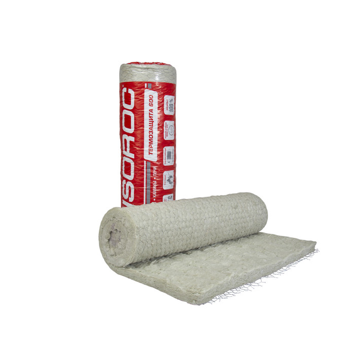 Утеплитель Изорок Термозащита 600 2000х1000х50 мм